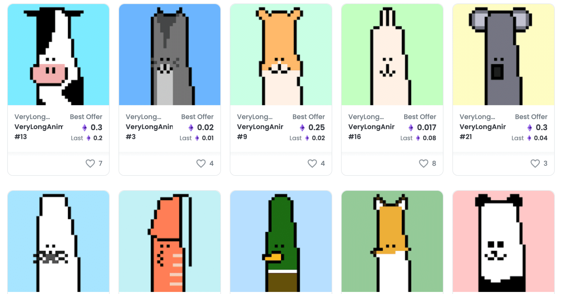 これだけ見ればとりあえずOpenSeaでNFTを買えるNote｜yoshihiko_tochinai