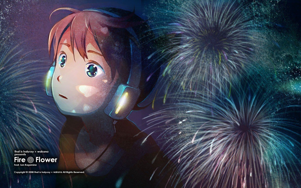 夏の定番曲 レンの歌声が花咲く一曲 Halyosy Fire Flower 茜涼夏a K A泡沫たんぽぽ Note 夏の定番曲 レンの歌声が花咲く一曲 Halyosy Fire Flower 茜涼夏a K A泡沫たんぽぽ Note