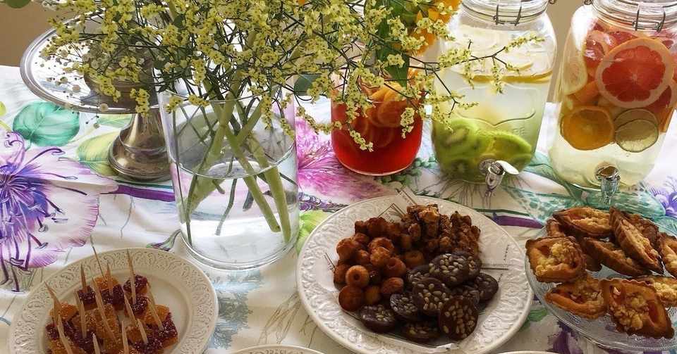 日本一田舎のスイーツビュッフェパーティー にしやまゆみこ Note