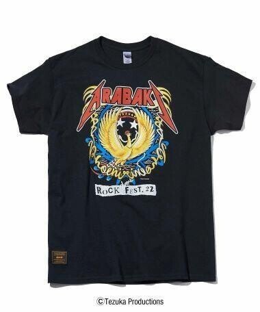 WORLD HAPPINESS 2011 火の鳥Tシャツ 手塚治虫 YMO アルバム「火の鳥