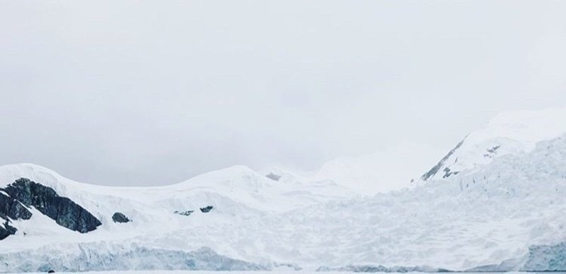 南極のシンセサウンド