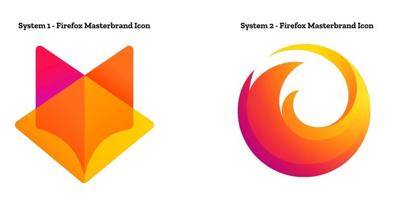 「Firefox」アイコン刷新へ向け、フィードバックを募集中