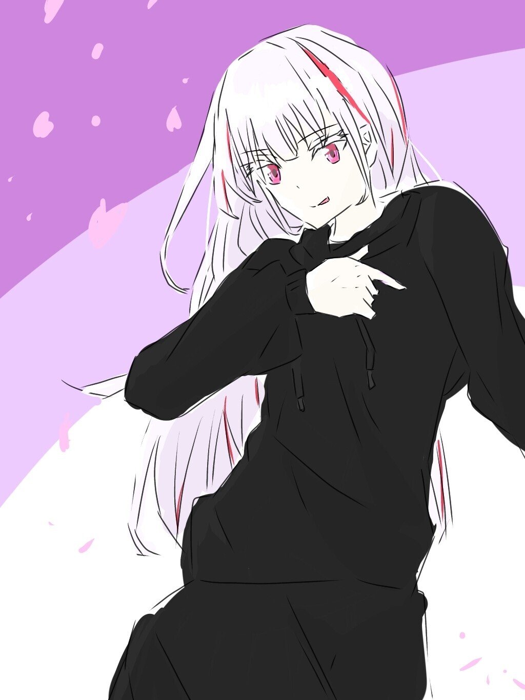 かっこいい女の子を描いてみた 青葉aoba Note かっこいい女の子を描いてみた 青葉aoba Note