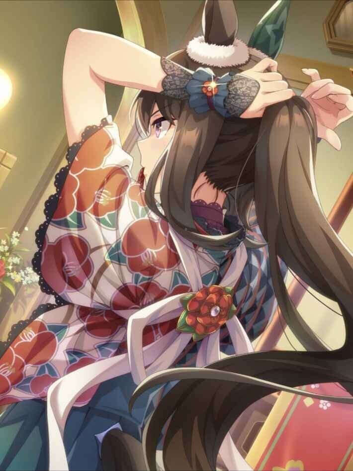 ウマ娘 1周年時でのSSR引き換えおすすめサポカ解説｜ものずき