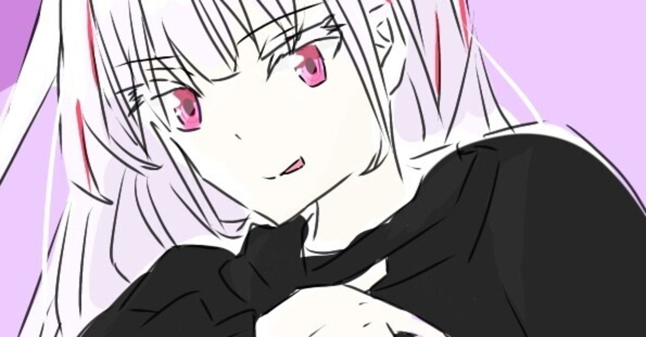 かっこいい女の子を描いてみた 青葉aoba Note