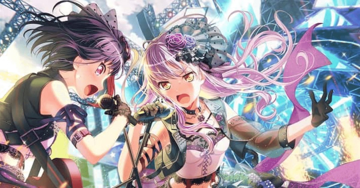 新弾考察：バンドリ！ ガールズバンドパーティ！ 5th