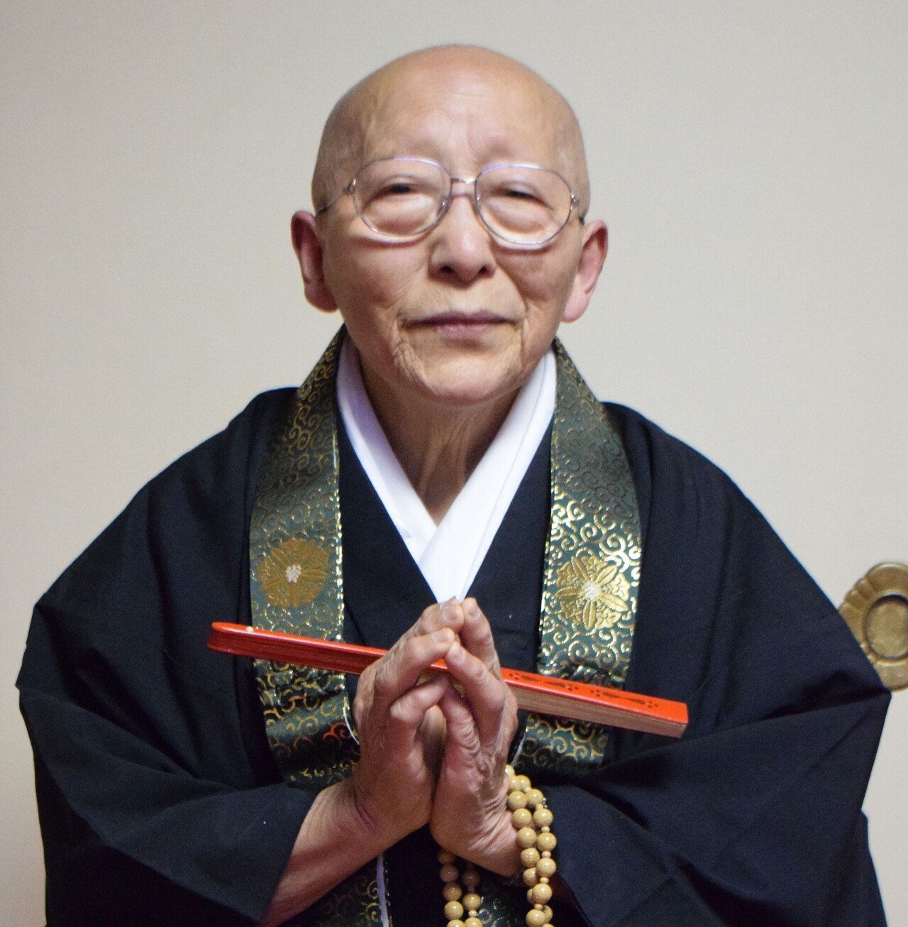 速報】初の女性管長就任 西山浄土宗｜文化時報社