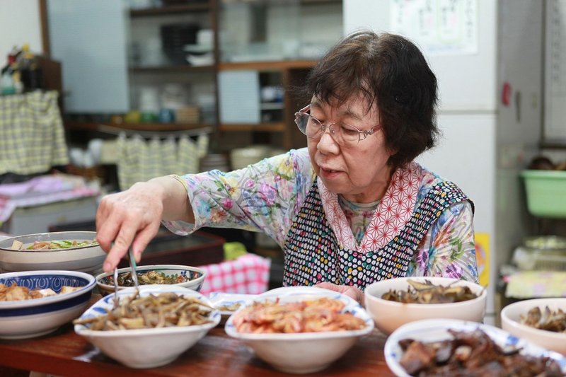 鞆の浦の睦子さんの コチの煮付け Grandma S Life Recipes せとうちdeep Line Trip Note 鞆の浦の睦子さんの コチの煮付け Grandma S Life Recipes せとうちdeep Line Trip Note