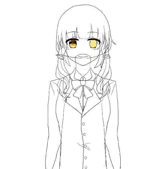 Facerigで使うキャラを作成する Ugok 18 Note