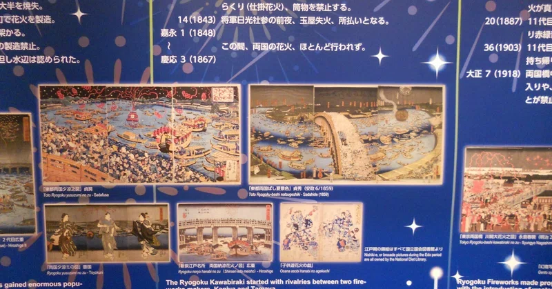 両国花火資料館 の新着タグ記事一覧 Note つくる つながる とどける