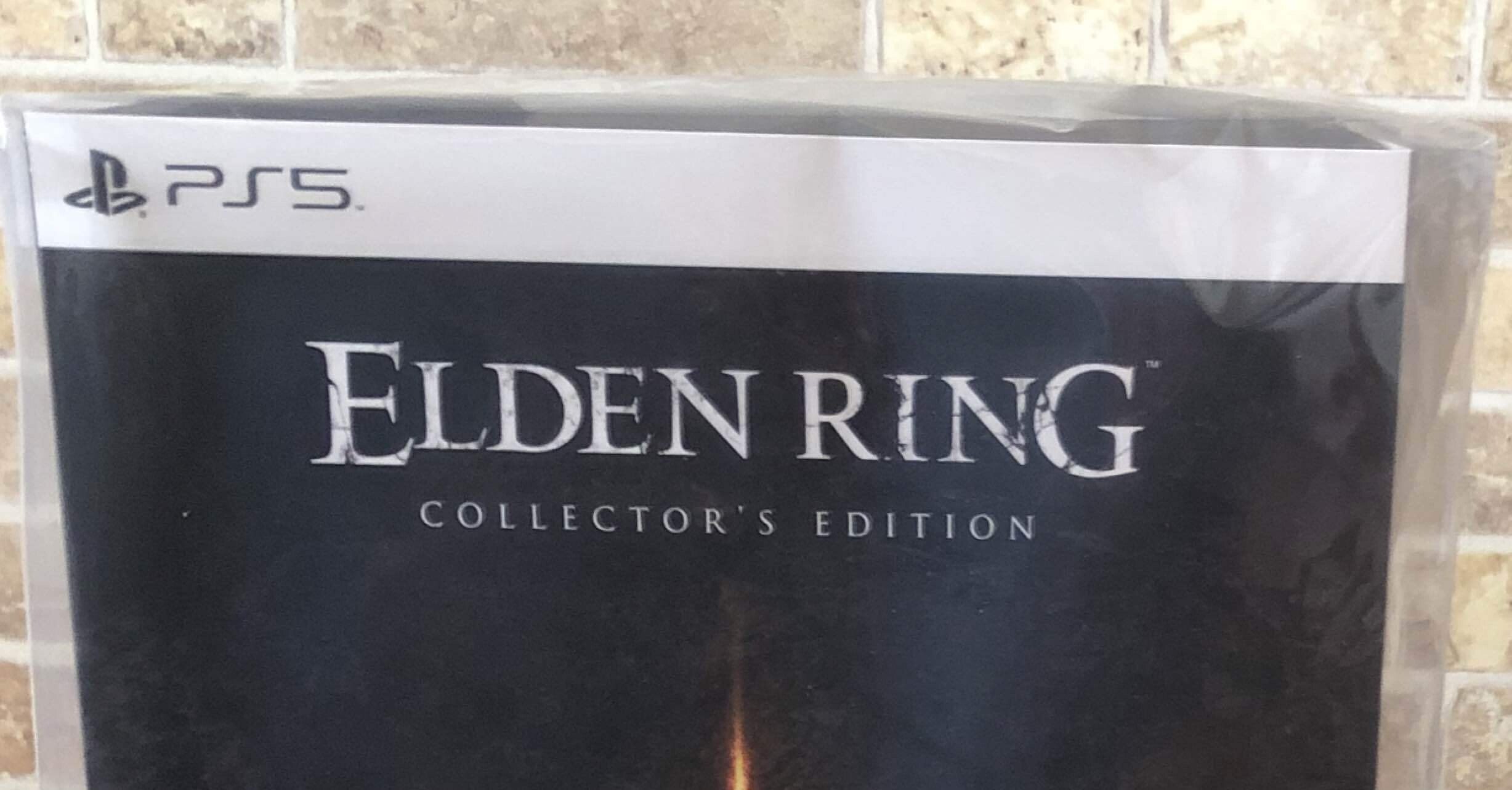 エルデンリングコレクターズエディション開封レビュー！！｜絵竜