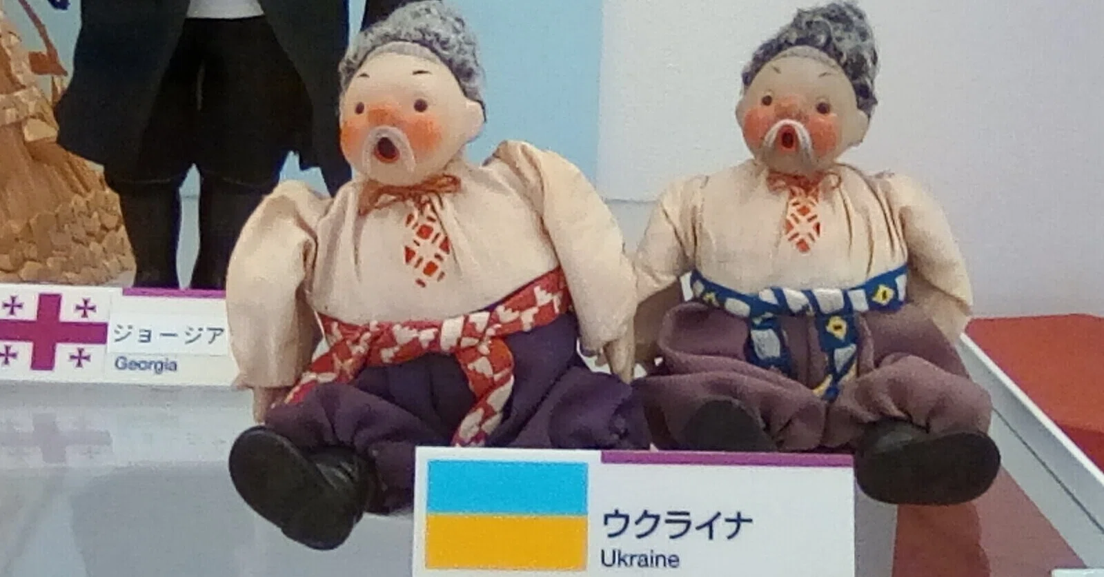 お出かけ】横浜人形の家に行ってきた(常設展)｜margrete@高校世界史教員