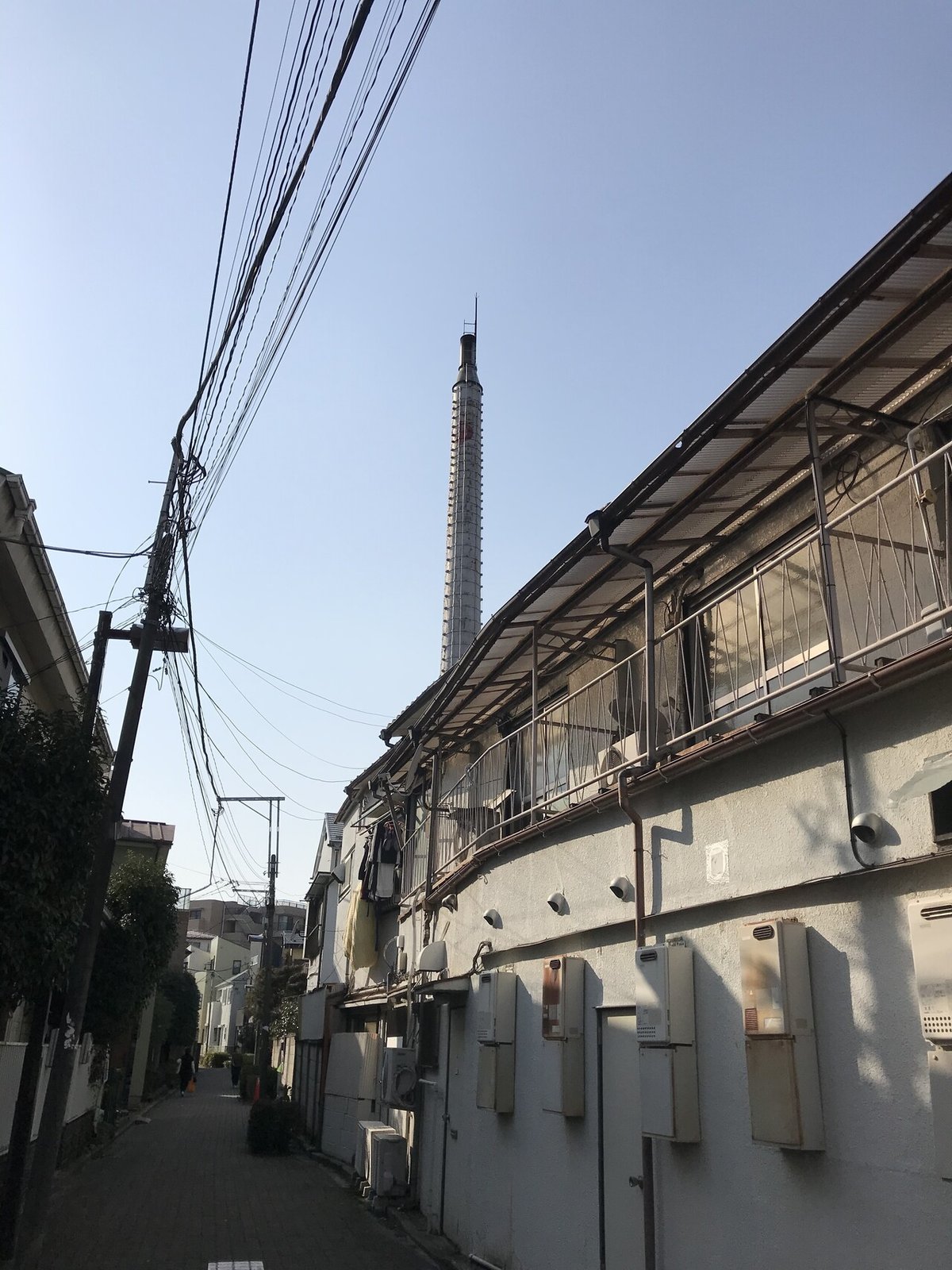 杉並区 第二宝湯｜おヌシちゃん