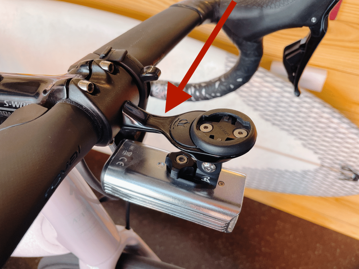 specialized ハンドルとステム Specialized Venge Stem & AeroFly II Cable Transition Kit