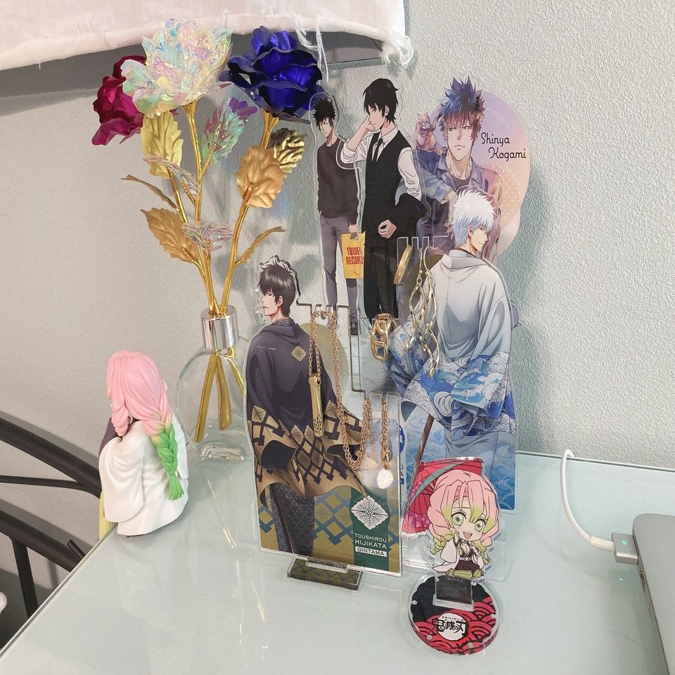 オタク部屋更新したから見てく 紅葉 もみじ Note