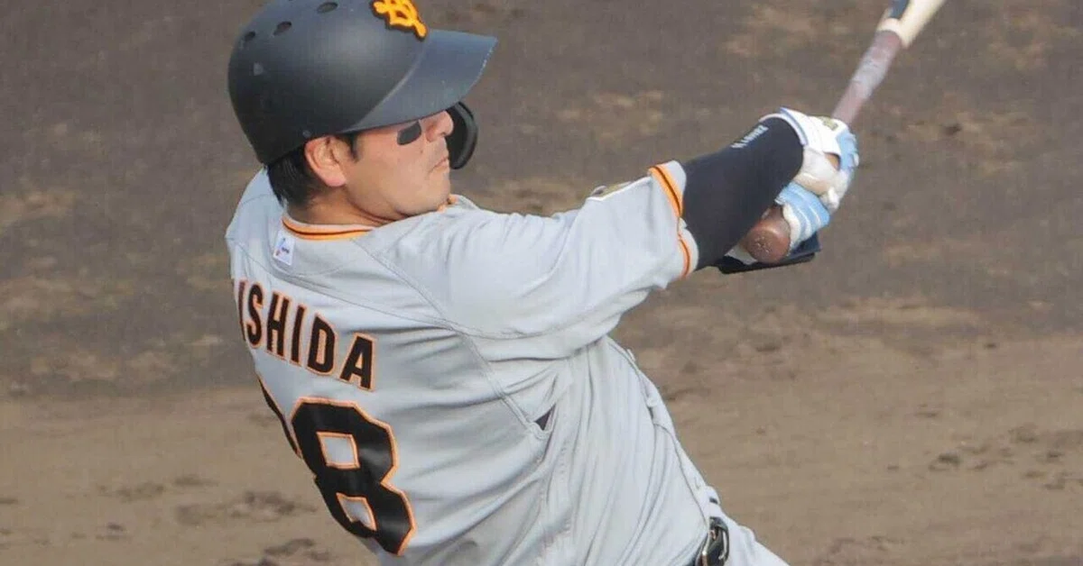 巨人☆坂本勇人選手バット実使用 親しく