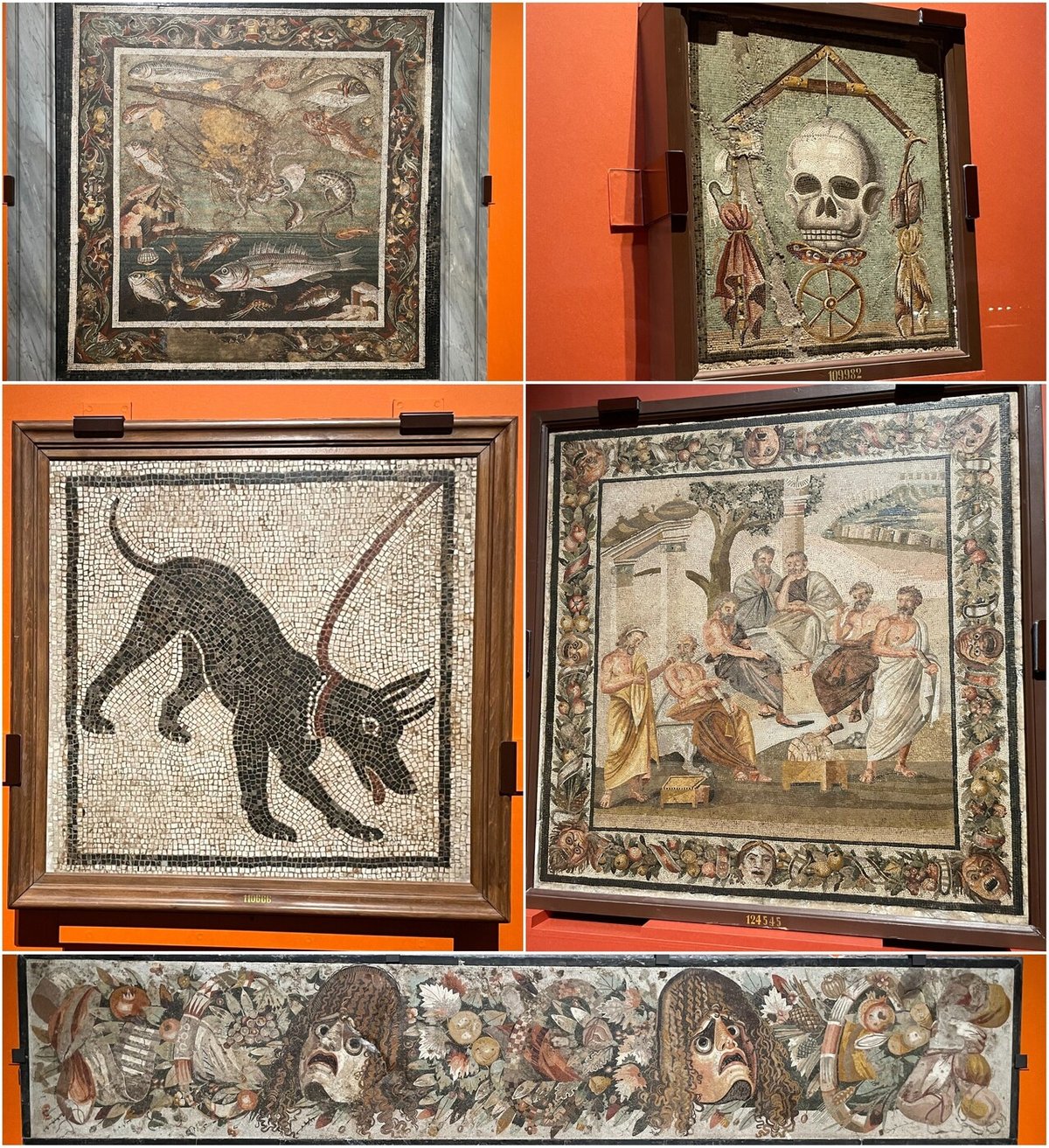 確かに、そこにいた。 ＜ポンペイ展＞｜Le yusée