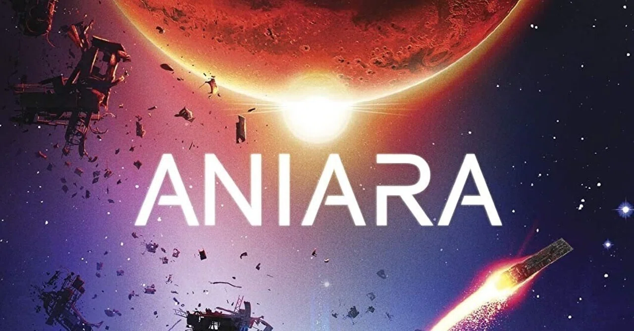 ANIARA ：：2018年映画：：原作はノーベル文学賞作家の代表作、長編 