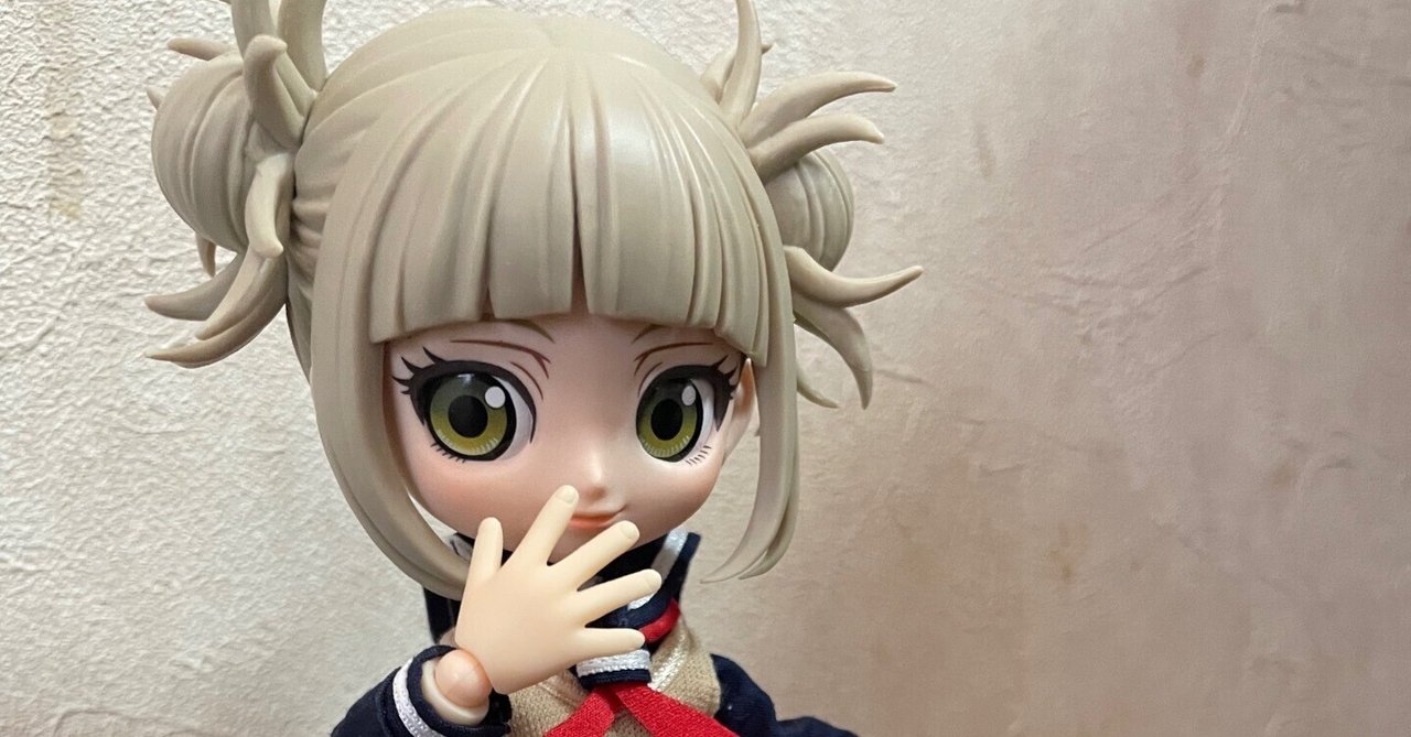 ぽろぽろお着換え QposketのボディをピコニーモDボディに変える｜殻沙糖
