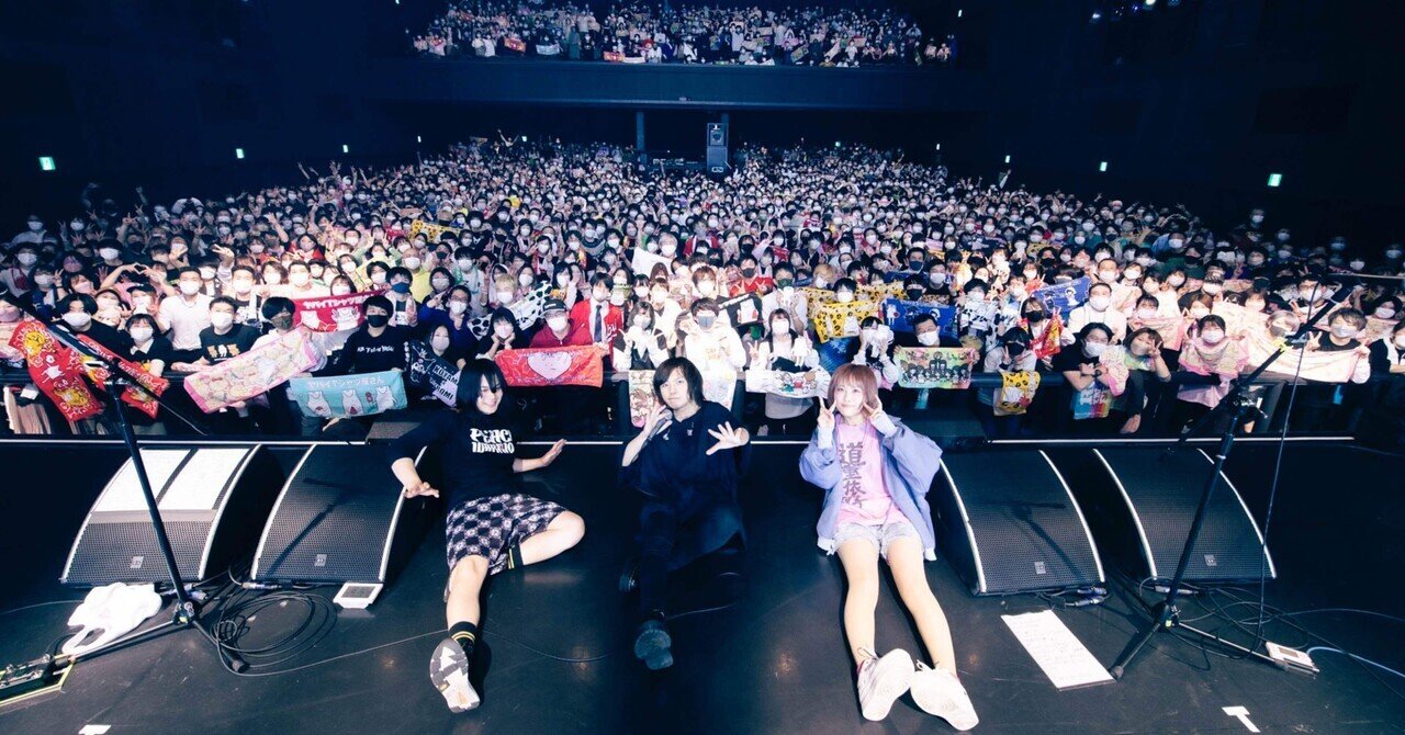 ヤバイTシャツ屋さん「 “Tank-top of the DVD Ⅳ” TOUR 2022