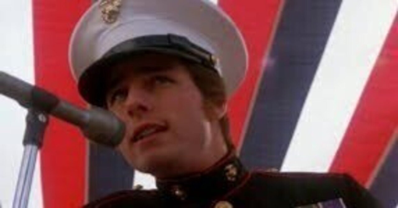 映画「7月4日に生まれて」～ベトナム戦争から今を考える②～｜にゃんこ