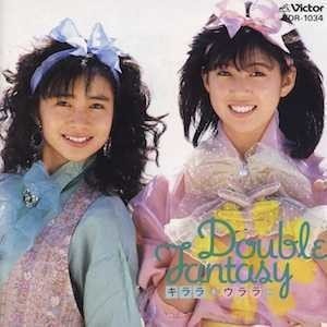 T-POPS的80年代アイドルソング「裏」ベスト100女性編（2