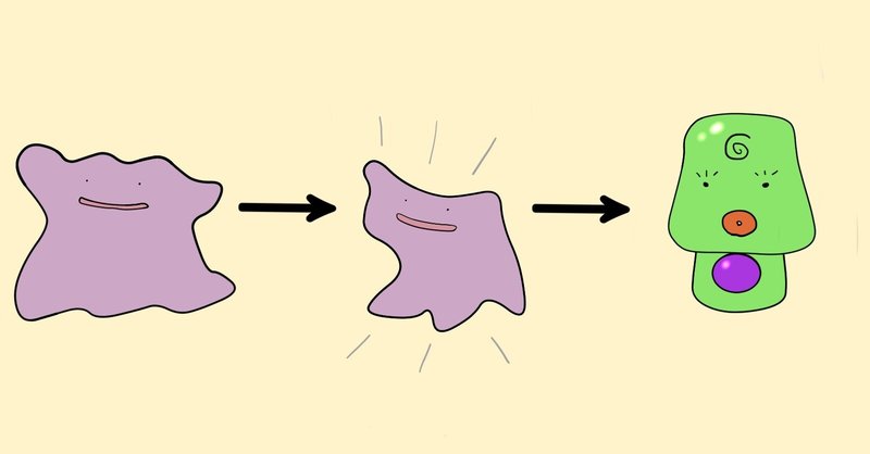 メタモン の新着タグ記事一覧 Note つくる つながる とどける