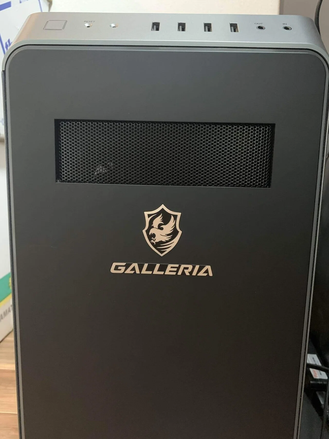 値下げ交渉◯期間限定【ゲーミングPC】GALLERIA RM7C-G60S AVS 日本 値下げ交渉◯期間限定【ゲーミングPC】GALLERIA RM7C-G60S AVS 日本