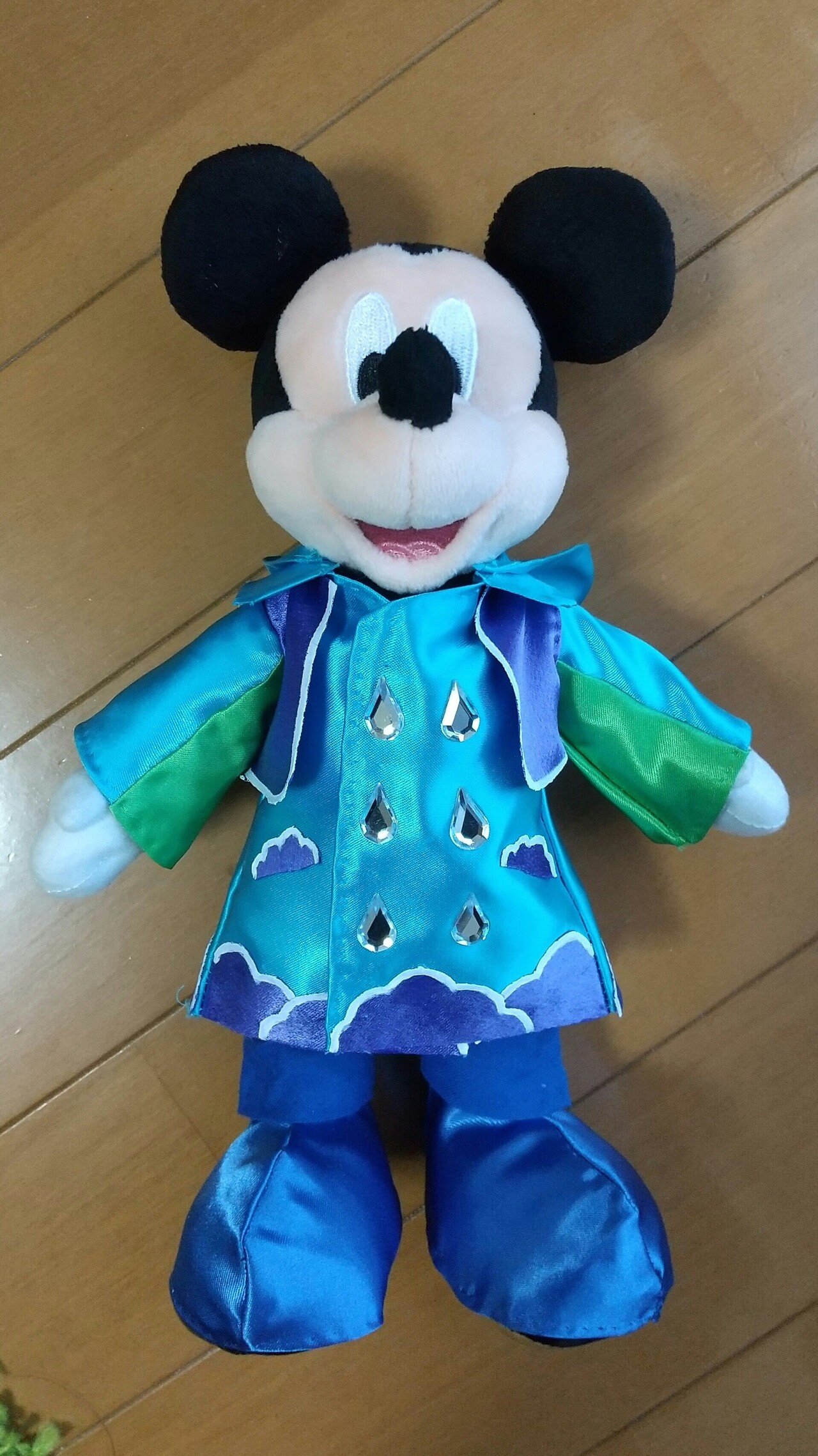 葉隠様オーダー2　ぬいもーずコスチューム（海外ポージー） 葉隠様オーダー2 ぬいもーずコスチューム（海外ポージー）