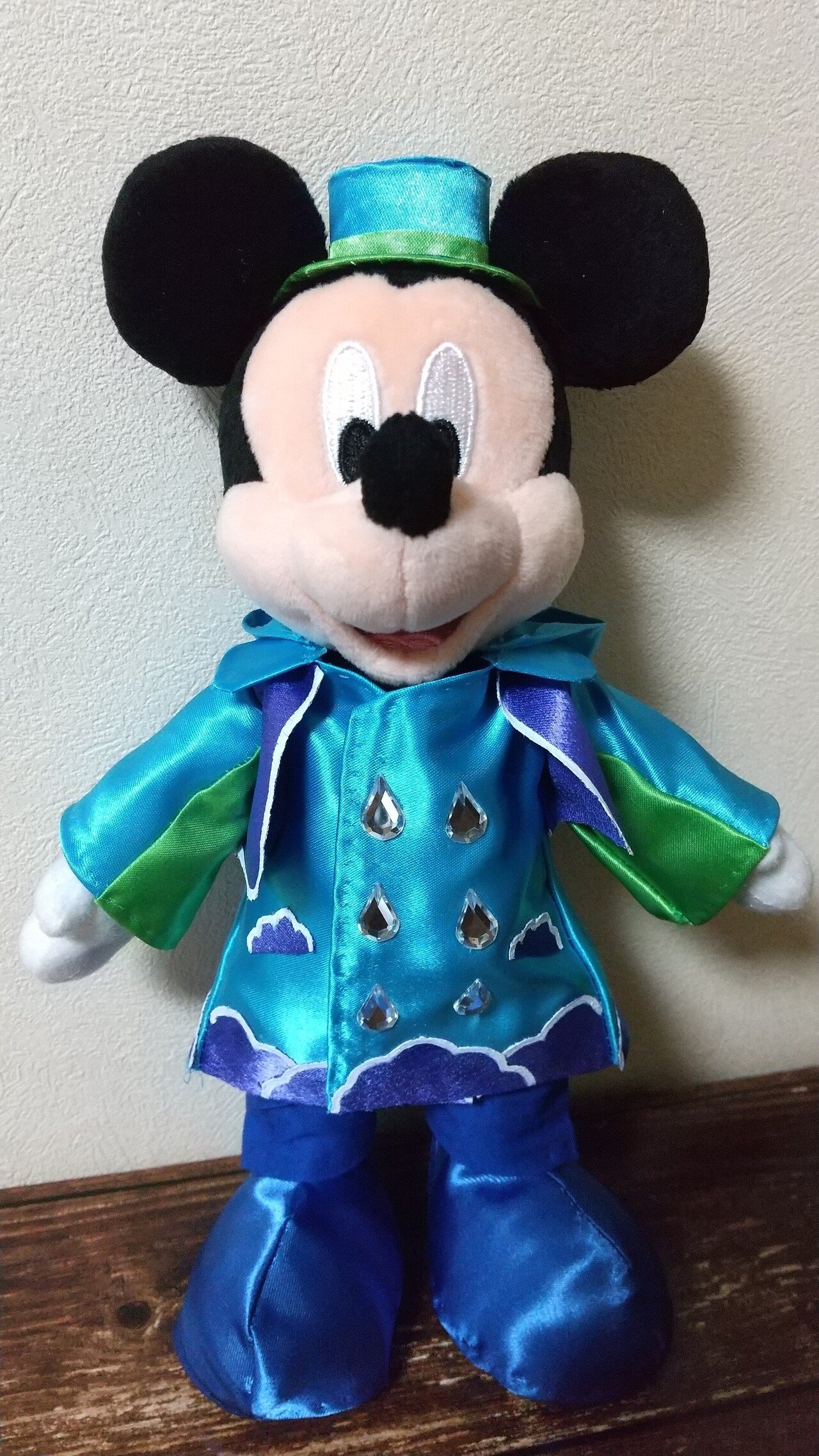 coco出品　バラマスコスチューム　ポージープラッシーサイズ 🎀 パルパルーザの手作りコスチューム👗 ランドインパの為に急遽