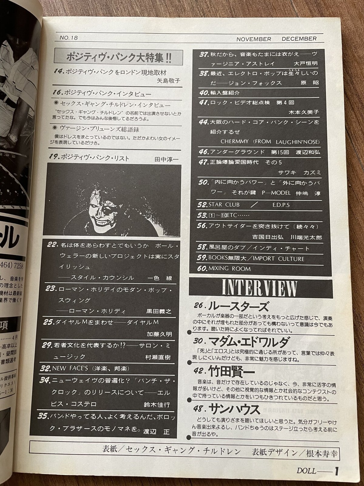 古いDOLLの話（No.11〜20）｜たつろー
