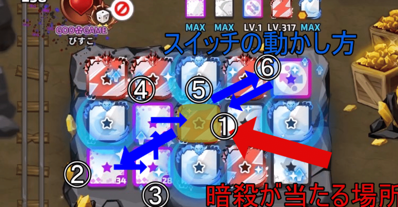 ランダムダイスの教科書 コインない人必見 話題の亡霊列車の完全解説 闇鳴 ランダムダイス Note ランダムダイスの教科書 コインない人必見 話題の亡霊列車の完全解説 闇鳴 ランダムダイス Note