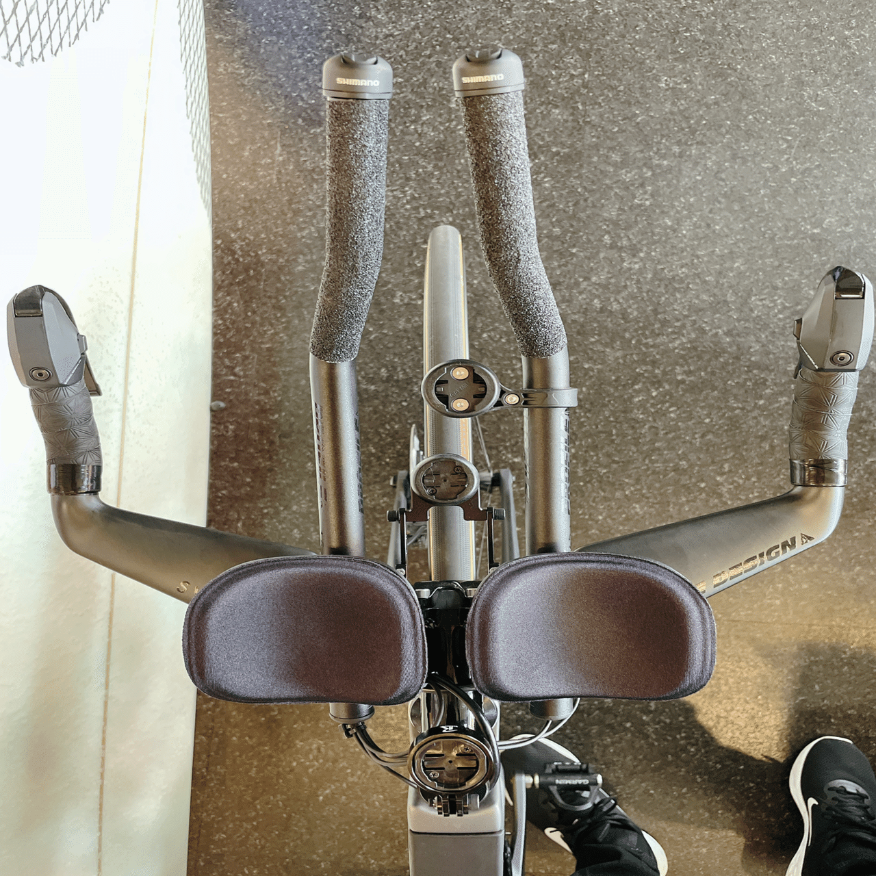 しろさとTTに向けて①（自分のバイクセッティングの話です）｜BIKE