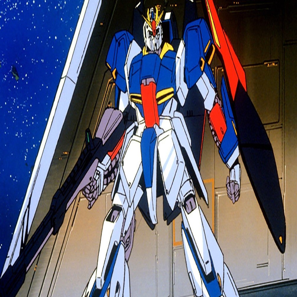 名作／迷作アニメを虚心坦懐に見る 第2回：『機動戦士Zガンダム
