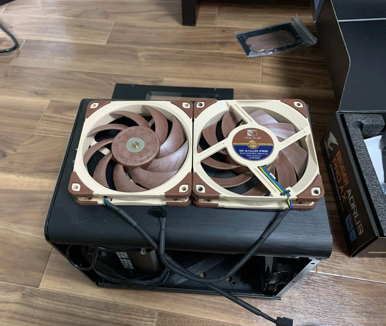 またmetis plus。超静音PCに組み替えました｜GreyGhostCCC じーま