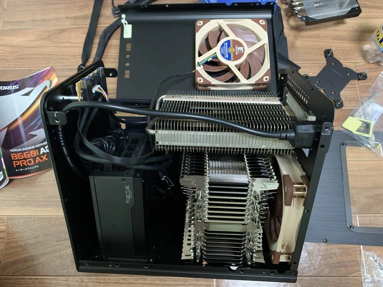 またmetis plus。超静音PCに組み替えました｜GreyGhostCCC じーま