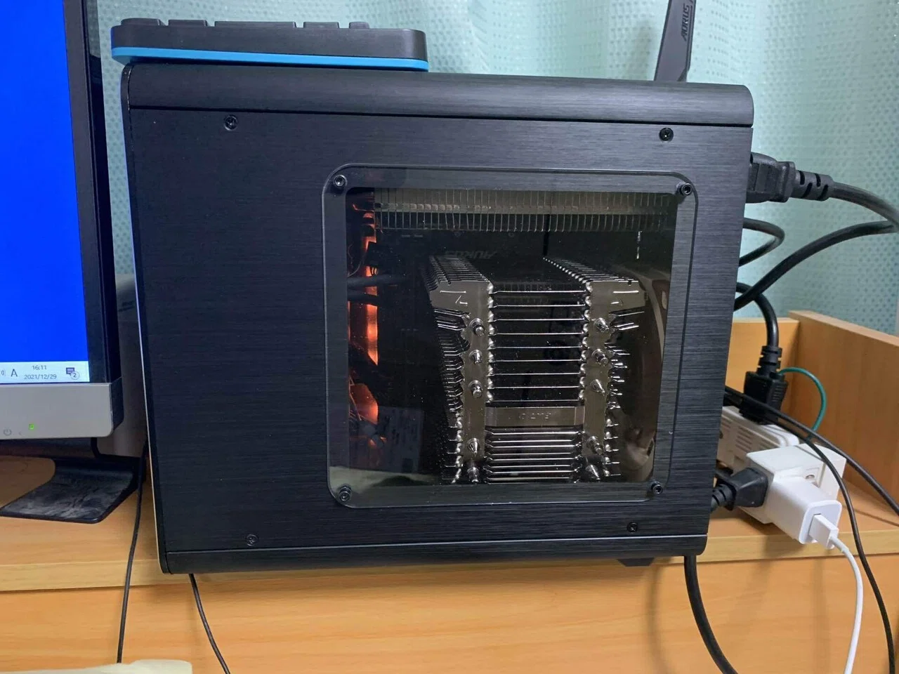 またmetis plus。超静音PCに組み替えました｜GreyGhostCCC じーま