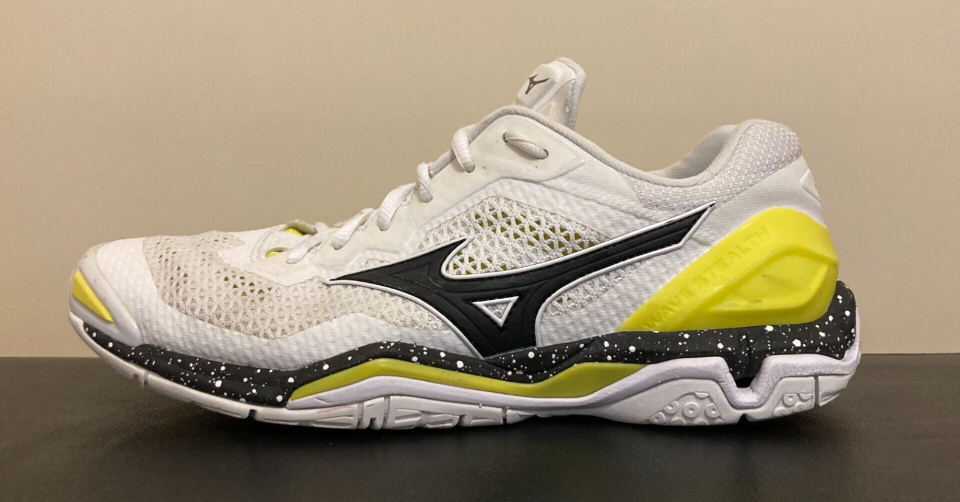 MIZUNO WAVE STEALTH V Performance Review footwear