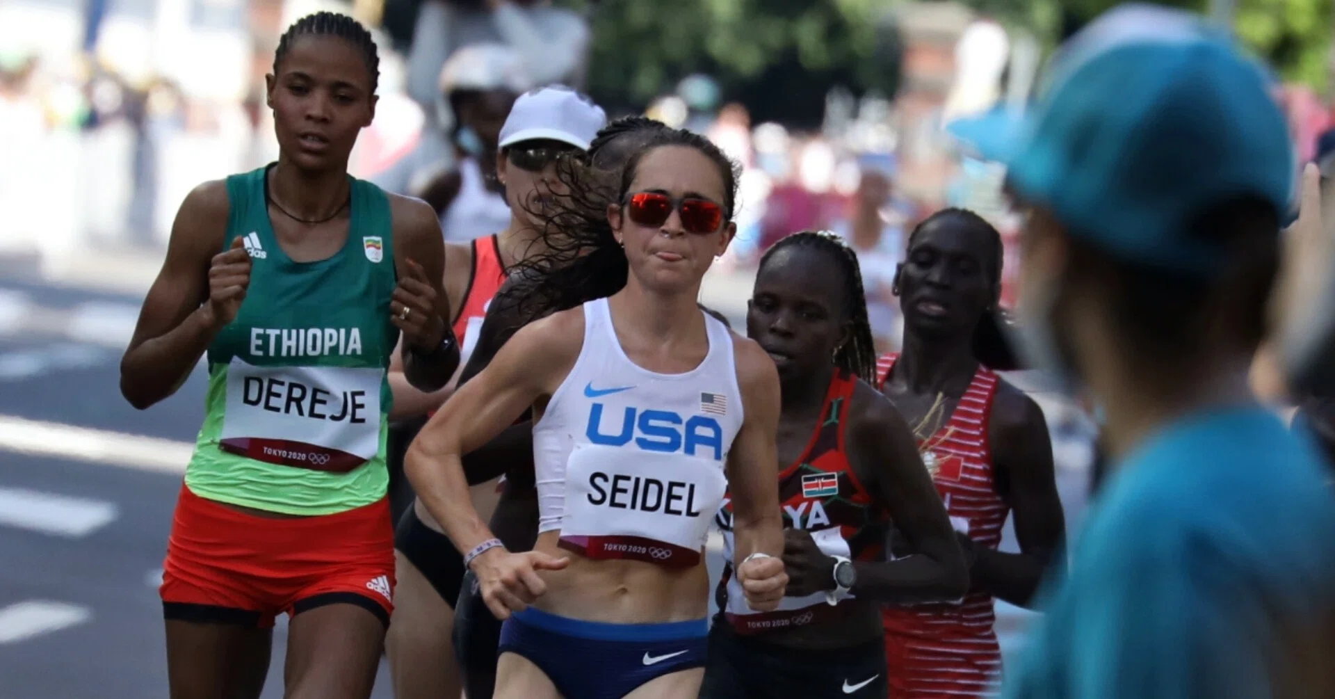現在の女子マラソンの世界大会でメダルを獲得するための 加速ラップ Sushiman Note