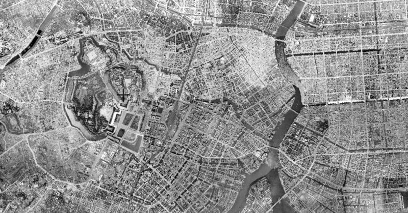 日本の都市計画の歴史（２）