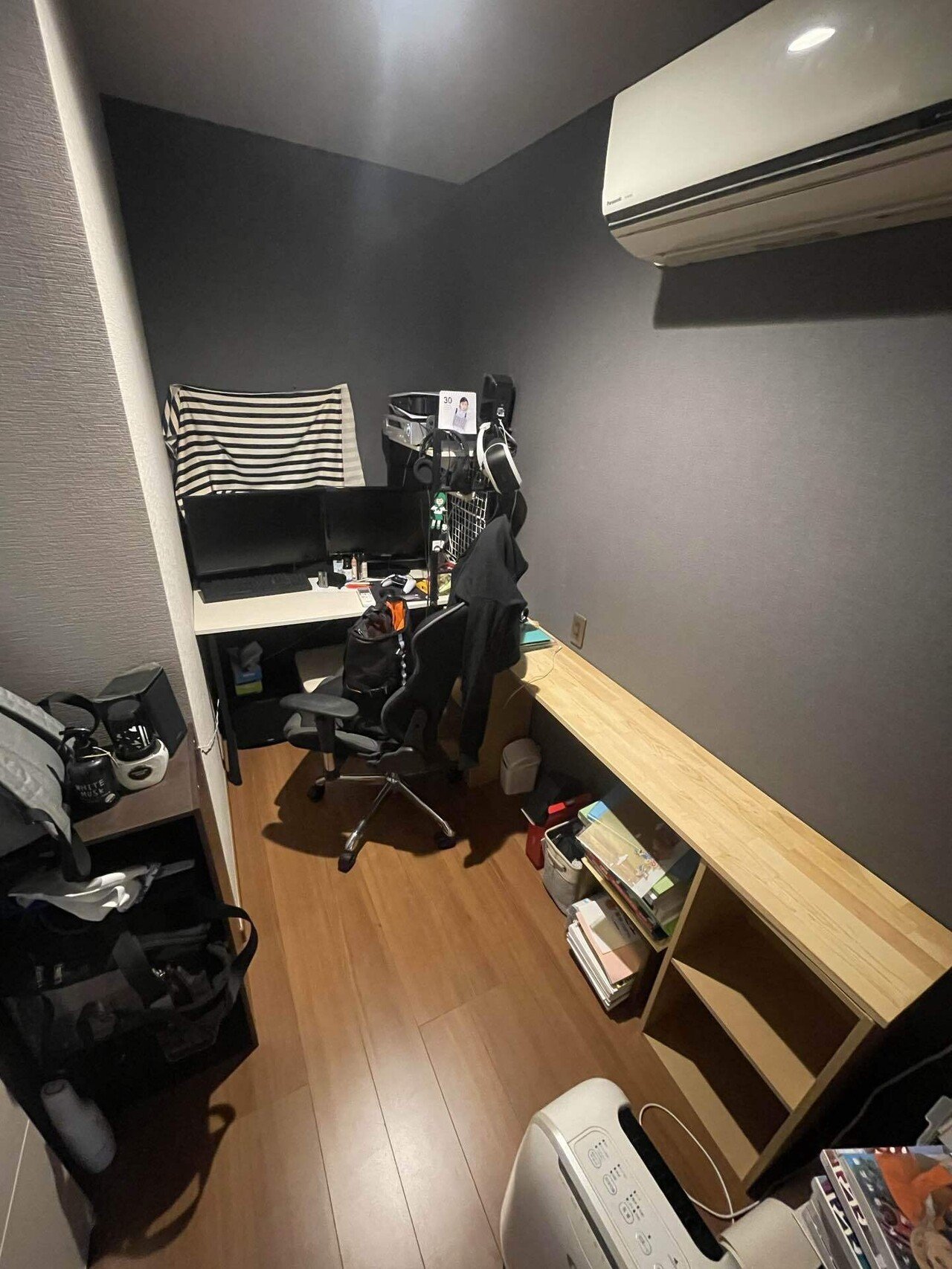 趣味部屋改造計画｜タルタルチリペッパー