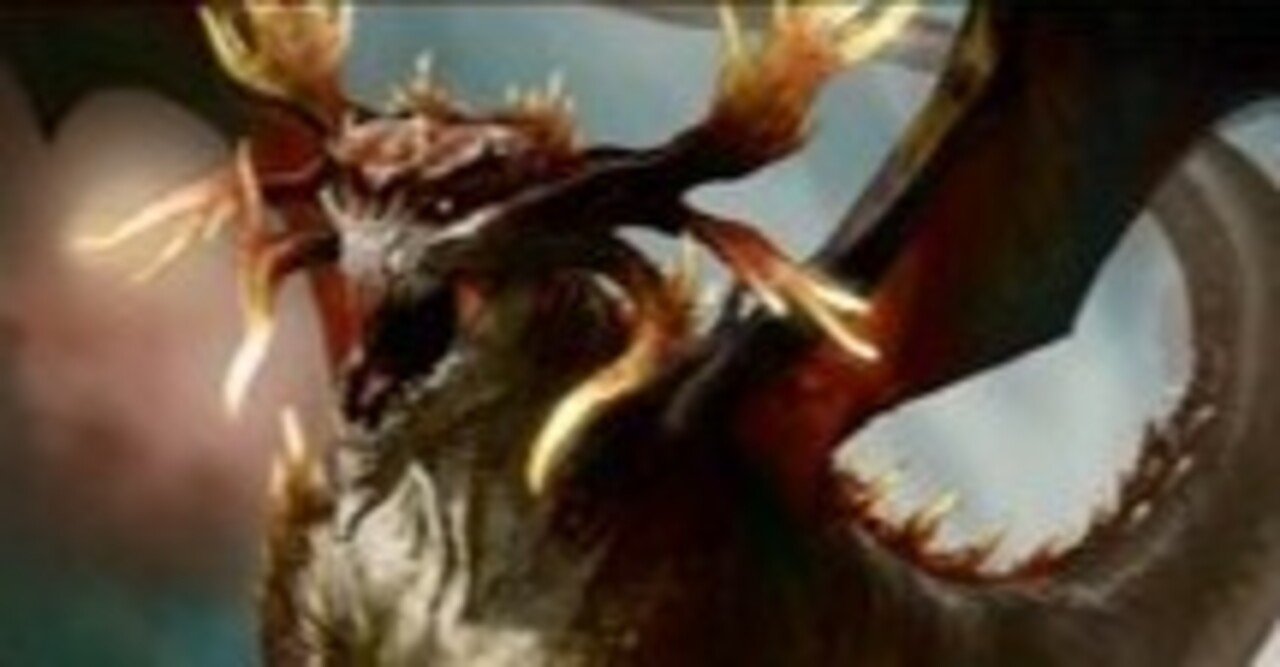 統率者/EDH】《世界を溶かすもの、アタルカ/Atarka, World