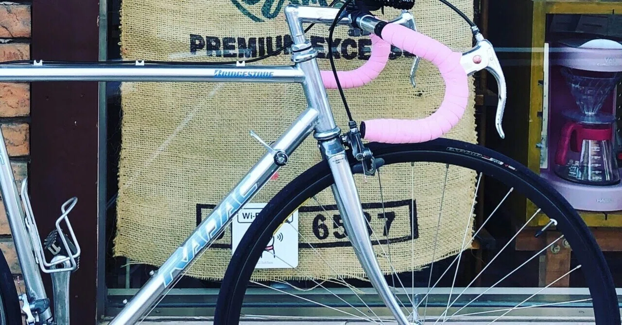ブリヂストン レイダックというマスプロ自転車｜DAISAN