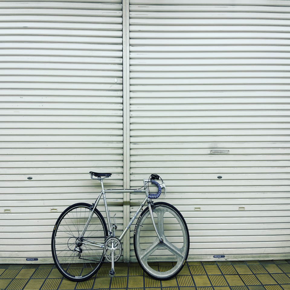 ブリヂストン レイダックというマスプロ自転車｜DAISAN