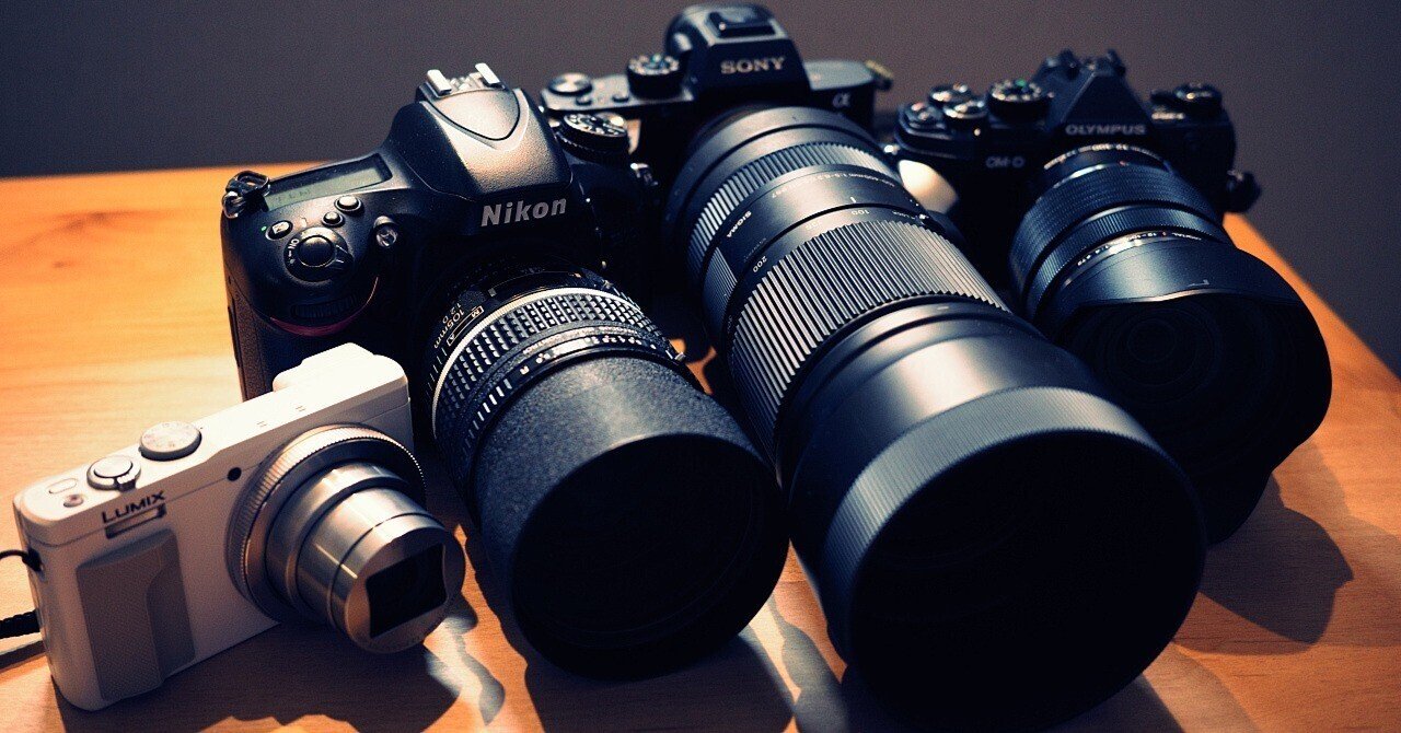 実焦点距離100mm対決 ～フルサイズからコンデジまでのトリミング性能を