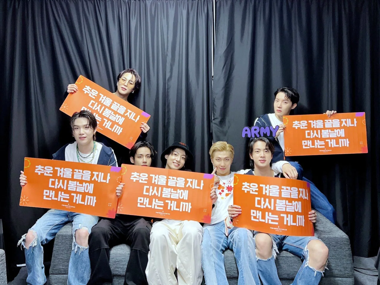 BTS：PTDソウルコン 2022/3/12-13｜T-Crown