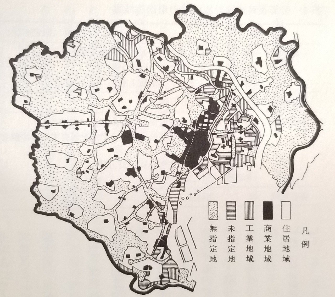 戦前期の地方都市における近代都市計画の動向と展開 人口減少下、「都市をたたむ」時代へ (2ページ目) | 未来コトハジメ