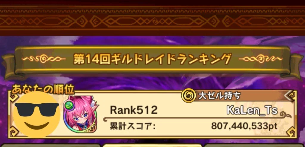Review and Summary of the Previous Raid｜月島 華蓮