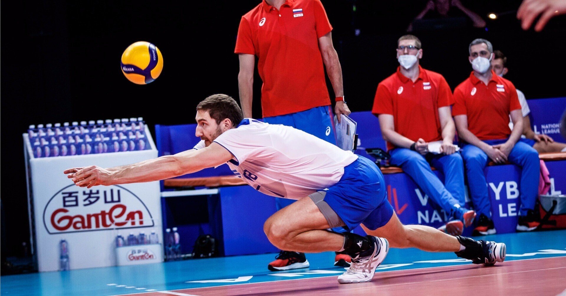 正規品 MADHANDS 『BIG 源頼光』バレーボールユニフォーム 正規品 MADHANDS 『BIG 源頼光』バレーボールユニフォーム