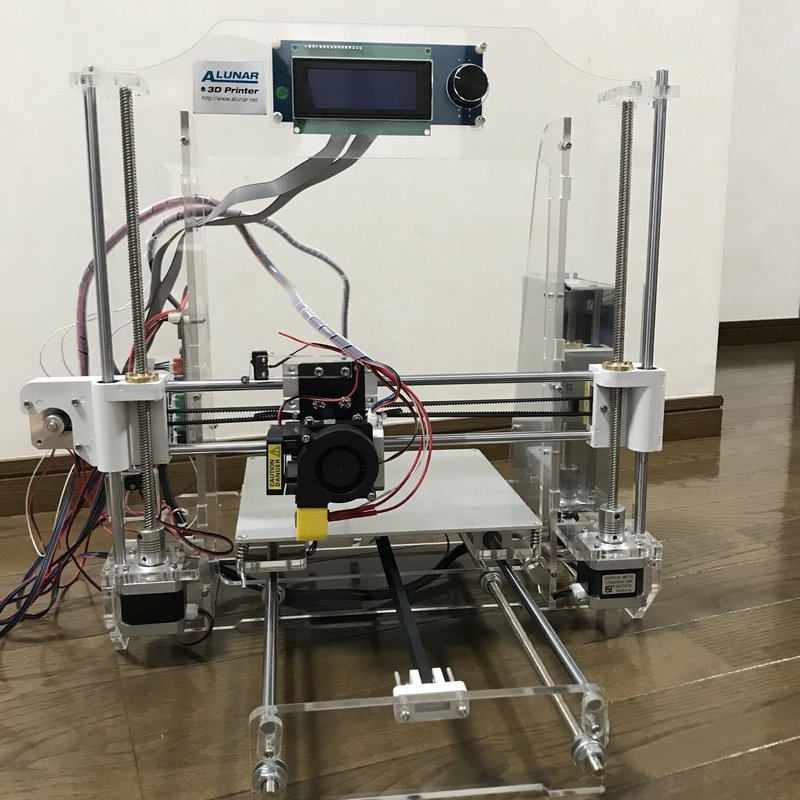 アナログ人間の3dプリンター選び ミヤジマ リカ Note アナログ人間の3dプリンター選び ミヤジマ リカ Note